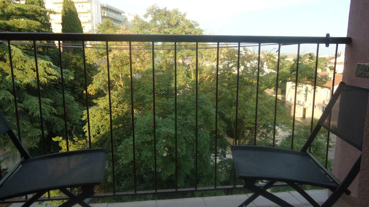 Central Panoramic Apartment Pula Exterior photo